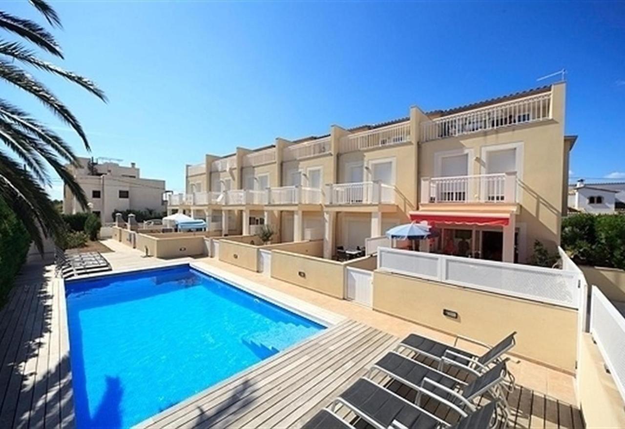 Roses House 4 Villa Port de Pollença Buitenkant foto