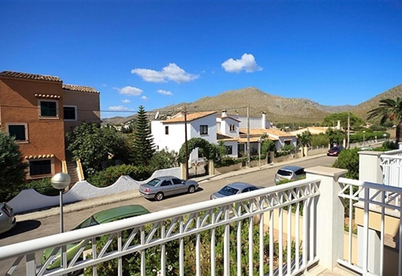 Roses House 4 Villa Port de Pollença Buitenkant foto