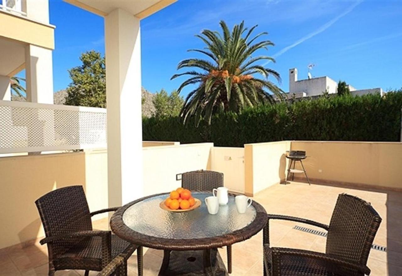 Roses House 4 Villa Port de Pollença Buitenkant foto